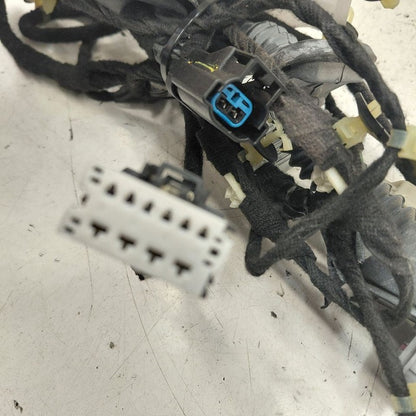 Chevy Volt Door Harness Wire Wiring Left Driver Rear  2019 2018 2017 2