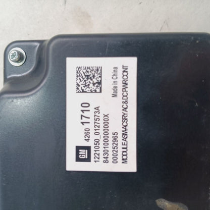 Chevy Trailblazer AC/DC Inverter Module {42601710} 2023 2022 2021