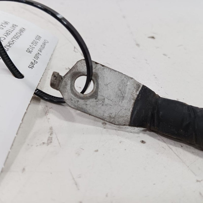 Hyundai Elantra Battery Cable  2017 2016 2015 2014 2013