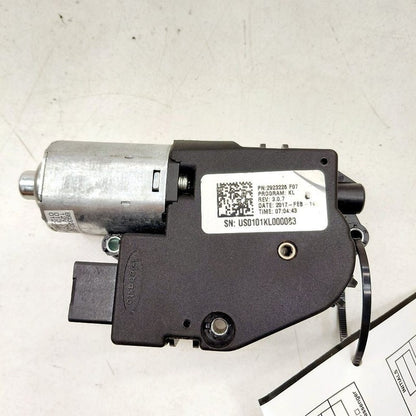 Jeep Cherokee Electric Power Sun Moon Roof Glass Motor {2923226F07} 2015 2016 20