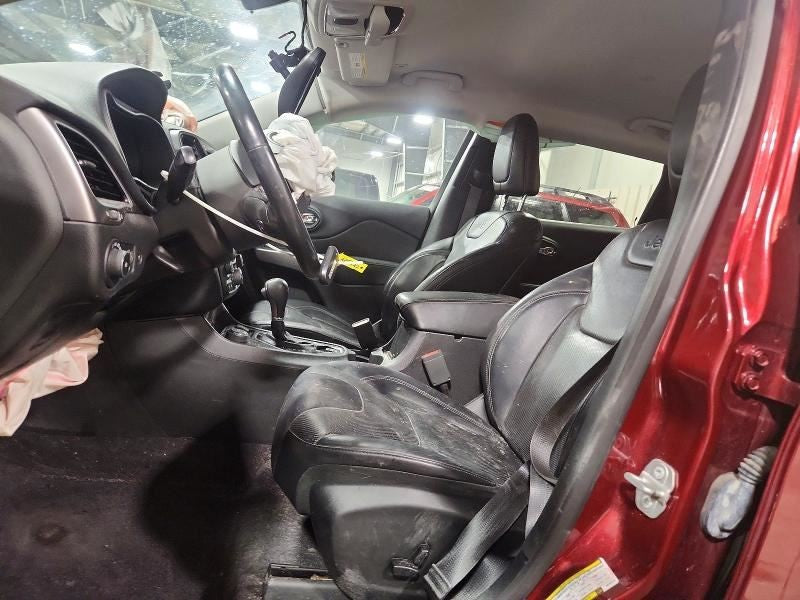 Temperature Control Temperature Control Fits 19-23 CHEROKEE
