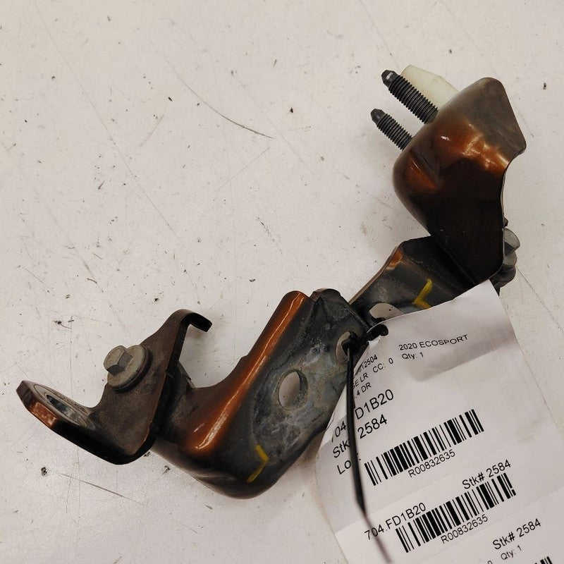 Ford Ecosport Door Hinge Set Left Driver Rear  2020 2021 2022 OEM