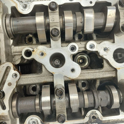 Driver Front Engine Cylinder Head 3.3L Fits 14-18 Kia Sorento