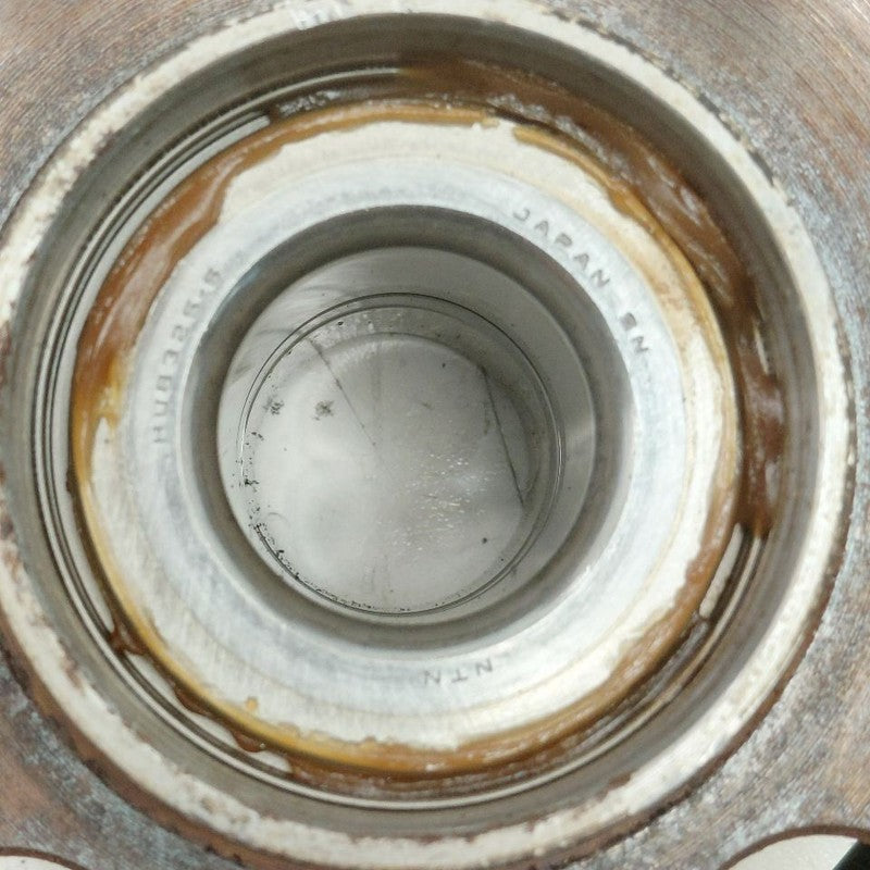 Honda CR-Z Left Rear Spindle Knuckle Bearing Hub  2015 2014 2013