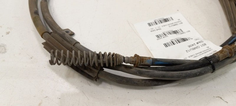 Cadillac CTS Parking Brake Emergency Brake Cable 2011 2012 2013