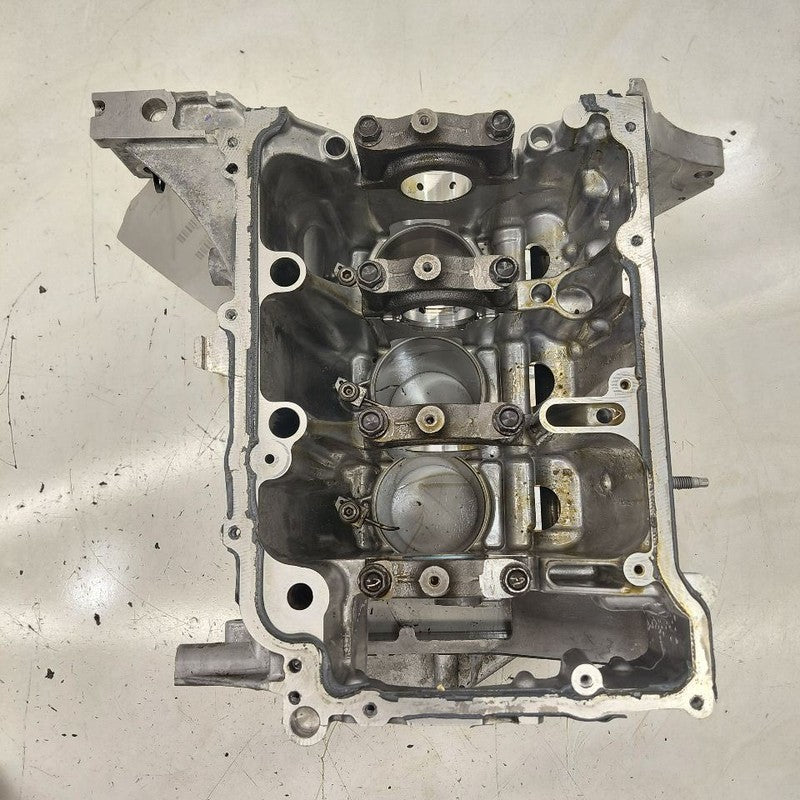 Bare Engine Cylinder Block 1.2L VIN P 8th Digit Opt Lbp Fits 25 Buick 