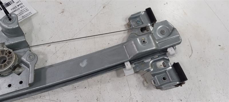 Passenger Right Rear Window Regulator Track Fits 12-17 EQUINOX  OEM