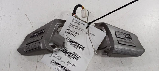 2010 Subaru Legacy Cruise Control Steering Wheel Control Switch