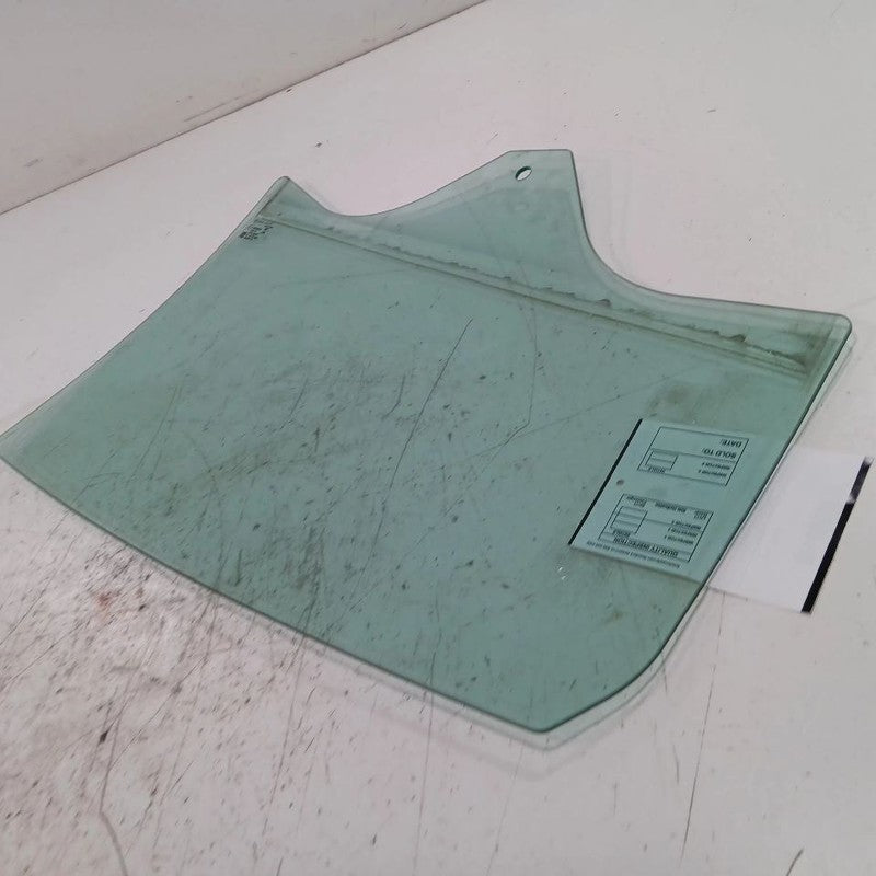 Left Rear Door Window Glass Fits 17-20 Chevy Malibu OEM