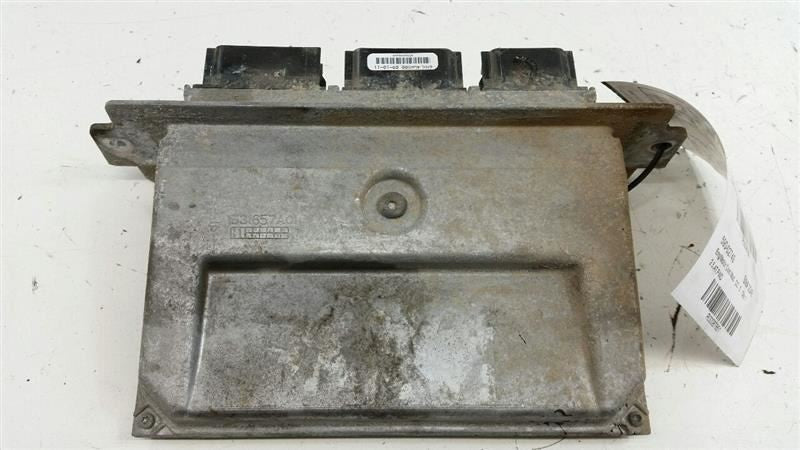 Ford Fusion Engine ECM Computer Control Module 2.5L VIN A Fits 2011-2012 OEM