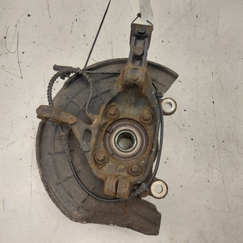 Driver Left Front Spindle Knuckle Bearing Hub 4 Door X Model AWD 16-17