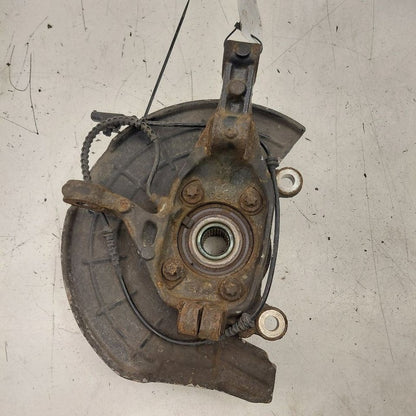 Driver Left Front Spindle Knuckle Bearing Hub 4 Door X Model AWD 16-17
