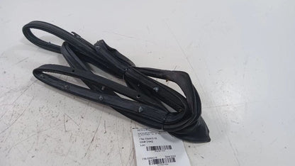 Buick Encore On Door Seal Rubber Right Passenger Rear Back  2016 2017 
