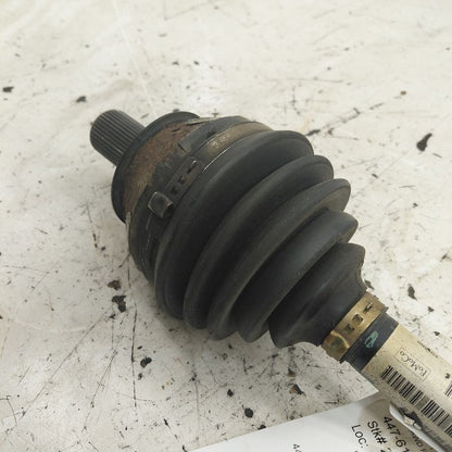 Driver Left Front CV Axle Shaft T5 5 Cylinder AWD Fits 14 Volvo S60