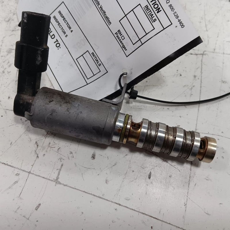 Kia Forte Variable Timing Gear Oil Control Valve Solenoid Cylinder Head  2015 20