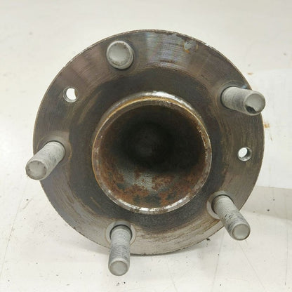 Mazda 3 Left Rear Spindle Knuckle Bearing Hub  2023 2022 2021