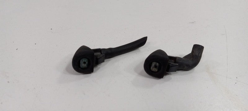 Mazda CX-5 Windshield Wiper Washer Fluid Hood Sprayer Nozzles 2017 201