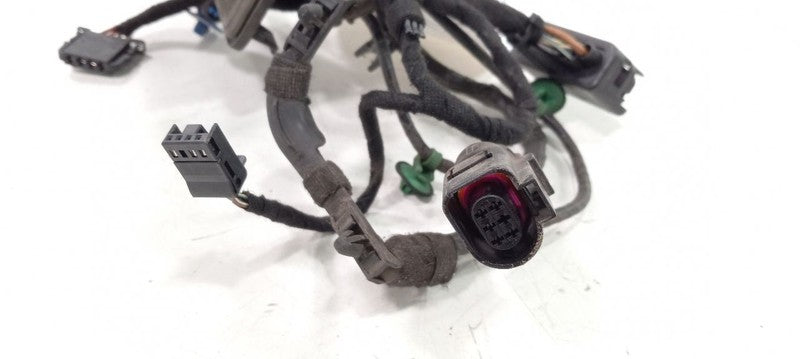 Volkswagen Rabbit Door Harness Wire Wiring Right Passenger Rear 2006 2