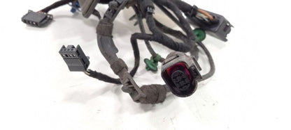 Volkswagen Rabbit Door Harness Wire Wiring Right Passenger Rear 2006 2