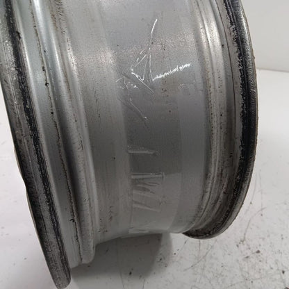 Wheel L Model 16x6-1/2 Aluminum Alloy Rim 14 Spoke Fits 18-20 FIAT 500