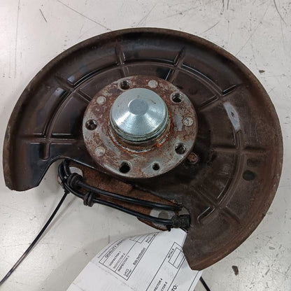 Passenger Right Rear Spindle Knuckle Bearing Hub 14-15 FIAT 500 OEM