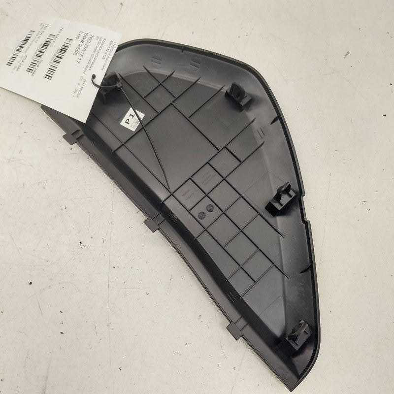 Nissan Rogue Dash Side Cover Right Passenger Trim Panel  2017 2018 201