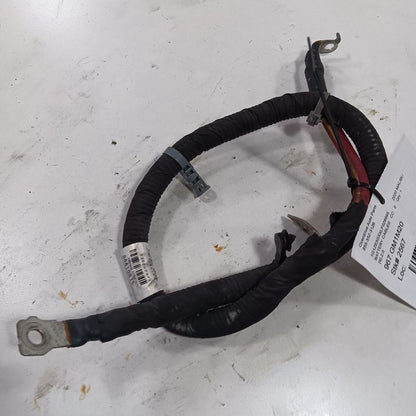 Chevy Malibu Battery Cable 2019 2020 2021 2022