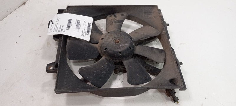 73313FC050 Cooling Fan Motor Fan Assembly Condenser Fits 99-02 FORESTER