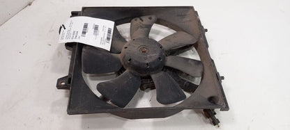 73313FC050 Cooling Fan Motor Fan Assembly Condenser Fits 99-02 FORESTER