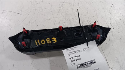Temperature Control Front Heat Heater AC Switch ID 55900-42470 Fits 19