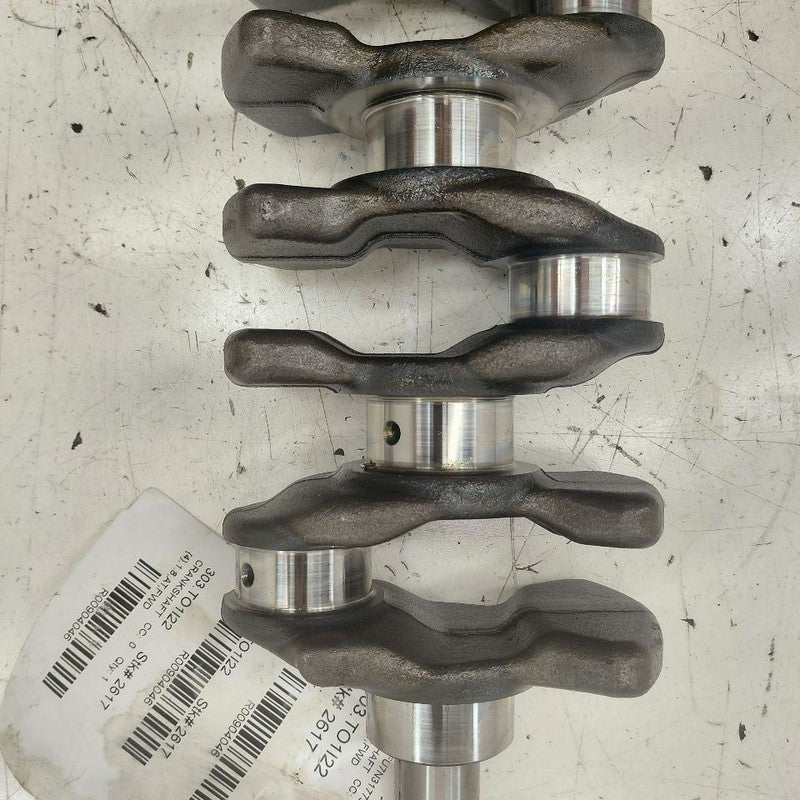 Toyota Prius Engine Crankshaft Crank Shaft  1.8 2022 2021 2020