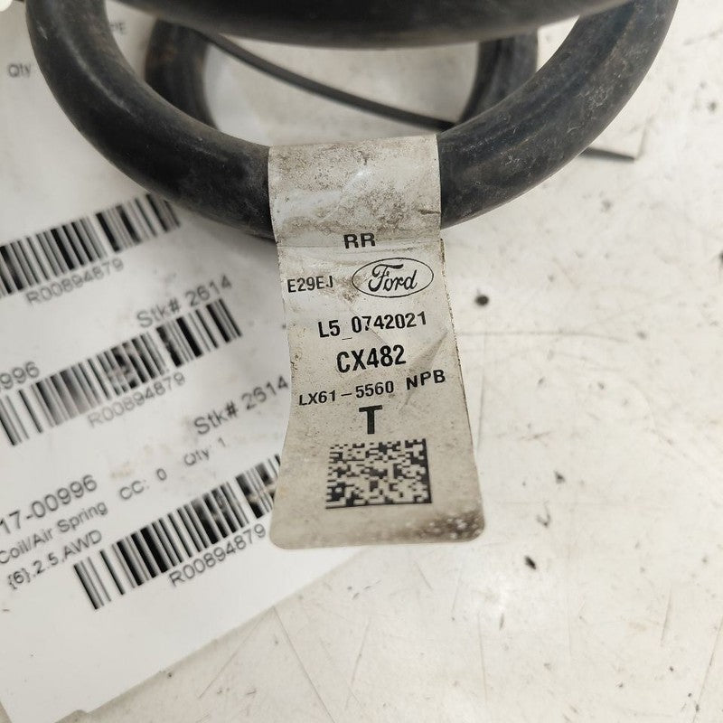 Coil Spring Rear Fits 13-22 Ford Escape