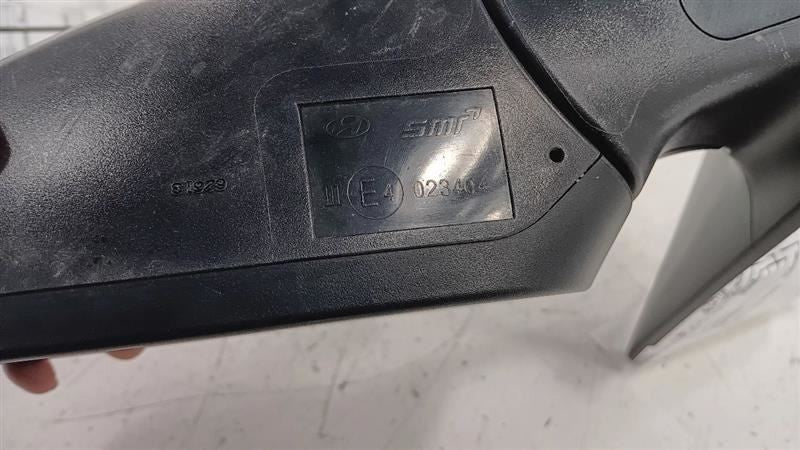 876203X310 Passenger Right Side View Door Mirror Power Heated Coupe Fits 13-14 ELANTRA