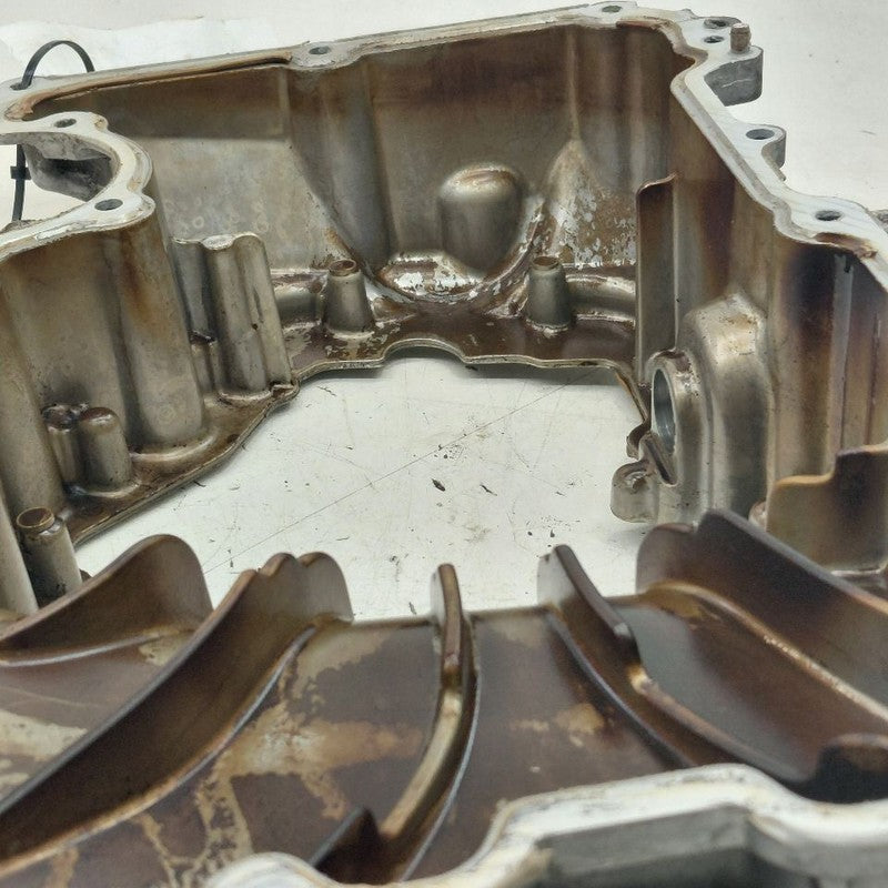 Lower Engine Oil Pan Fits 16-25 Chevy Malibu