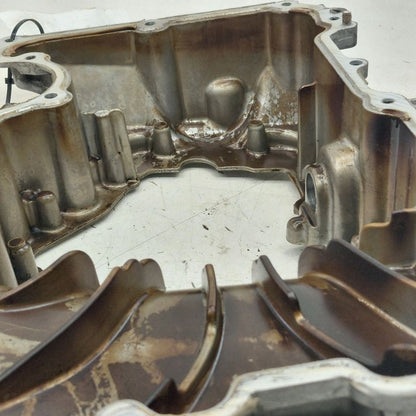 Lower Engine Oil Pan Fits 16-25 Chevy Malibu