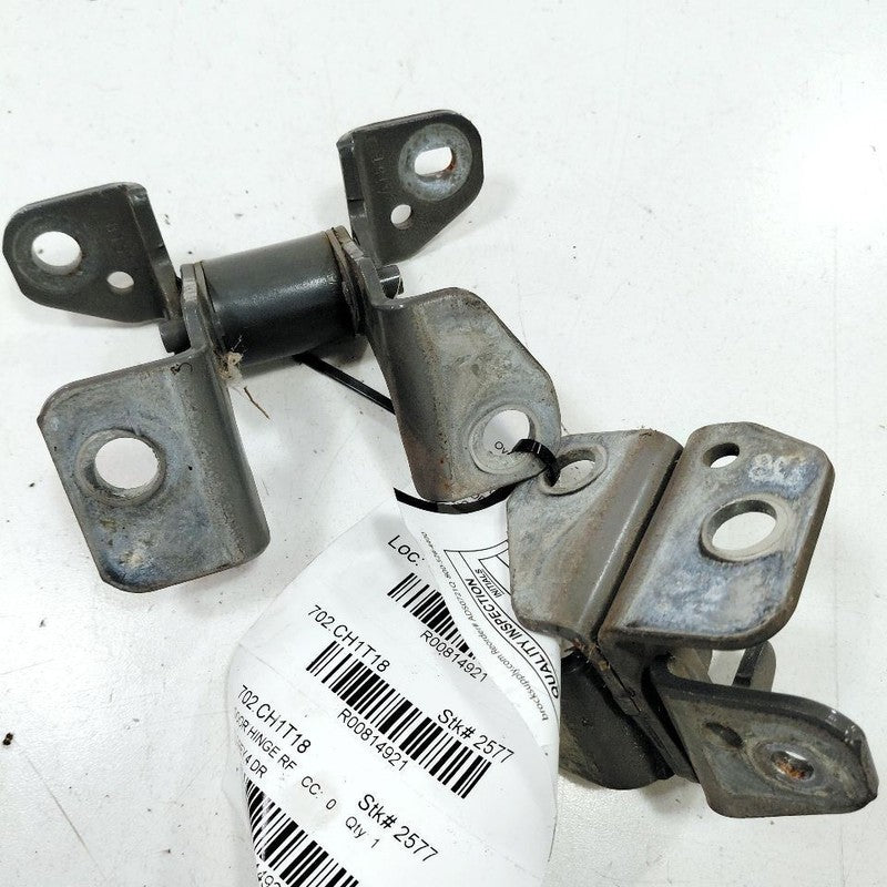 Chrysler 300 Door Hinge Set Right Front Passenger  2017 2018 2019 OEM