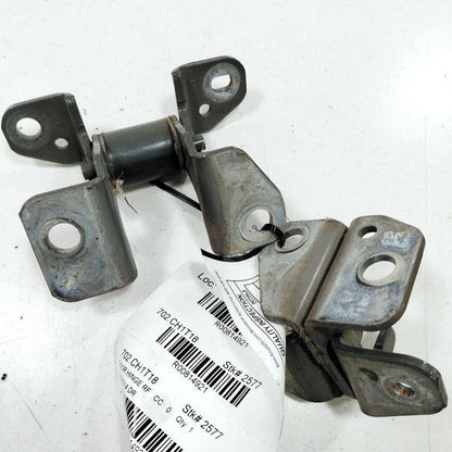 Chrysler 300 Door Hinge Set Right Front Passenger  2017 2018 2019 OEM