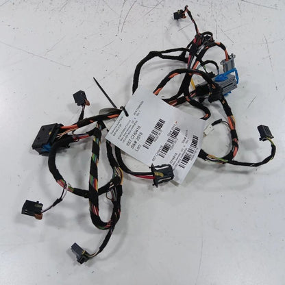 Jeep Compass Wire Harness 2017 2018 2019 2020 2021 2022 2023