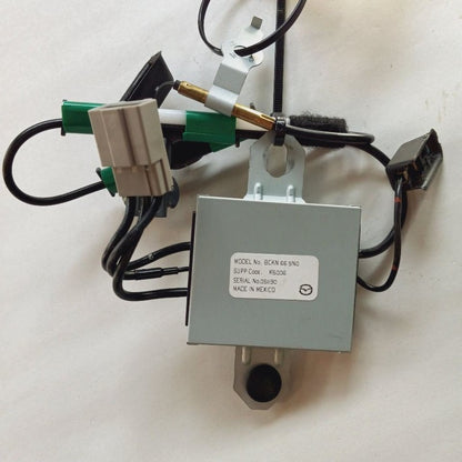 Mazda 3 Amplifier Antenna Module Unit {BCKN669N0} 2023 2022 2021