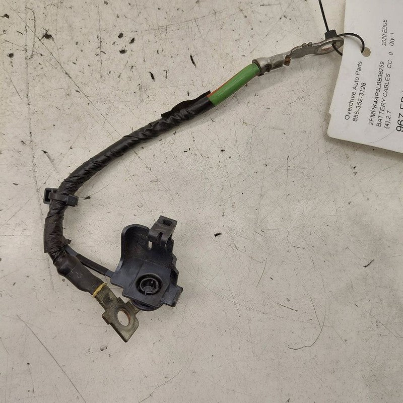 Ford Edge Battery Cable  2.7 2019 2020 2021 2022