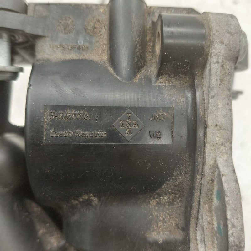 Aux Electric Coolant Water Pump Fits 14-22 Volkswagen Passat