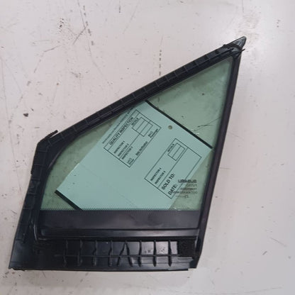 Passenger Right Front Door Vent Window Glass Fits 20-23 Subaru Legacy 