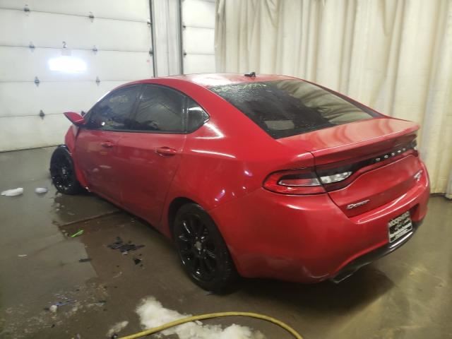 Dodge Dart Trunk Lid Hatch Door Rear Back Rubber Seal Gasket OEM 2013 2014 2015