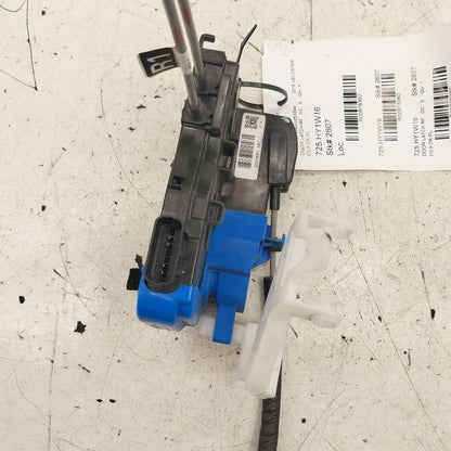Hyundai Veloster Door Latch Lock Right Passenger Front  2017 2016 2015