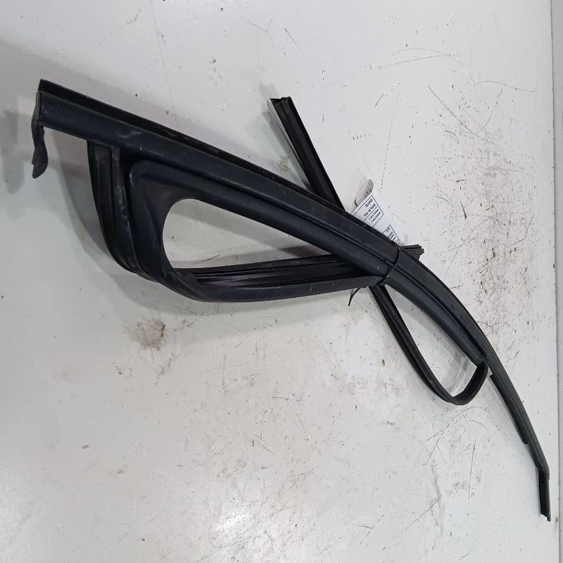 FIAT 500 Door Glass Window Seal Rubber Right Passenger Front  2017 201