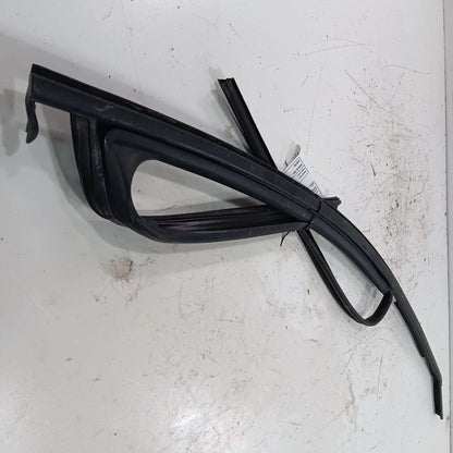 FIAT 500 Door Glass Window Seal Rubber Right Passenger Front  2017 201