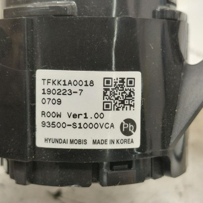 Ignition Switch Keyless Ignition Button Fits 19-20 Hyundai Santa Fe