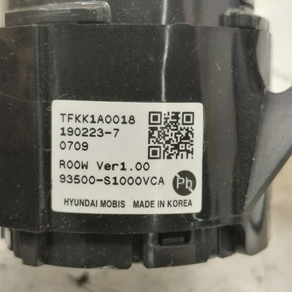 Ignition Switch Keyless Ignition Button Fits 19-20 Hyundai Santa Fe