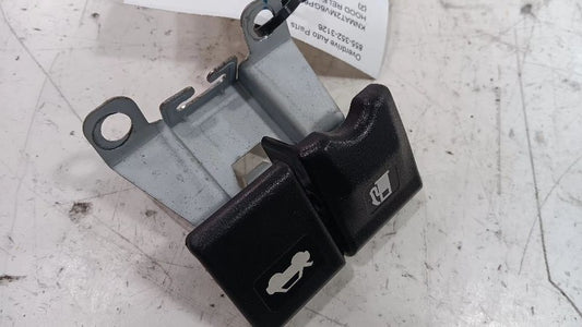 Nissan Rogue Hood Latch Release Handle Lever Switch 2014 2015 2016 2017 2018 201