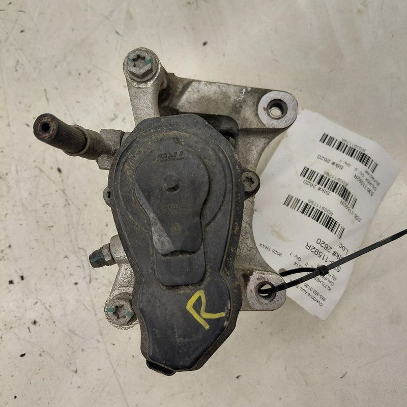 Passenger Right Rear Brake Caliper Fits 24-25 Chevy Trax